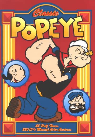 original popeye free online.